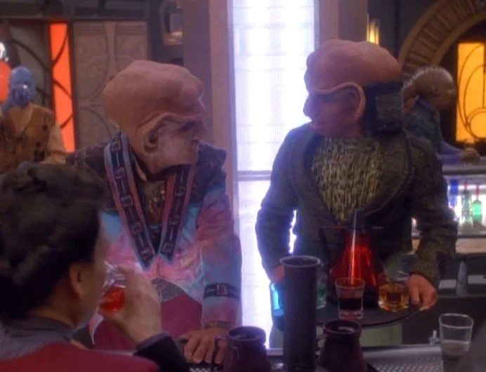 Conical Pitcher by BMF — Star Trek + Design